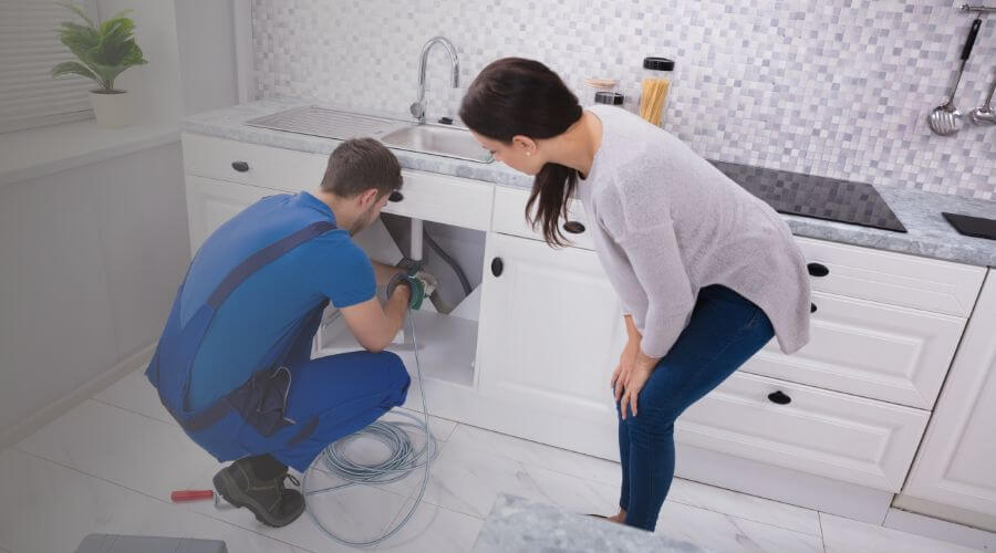 Professional Leak Detection Services in Edinburg, TX
